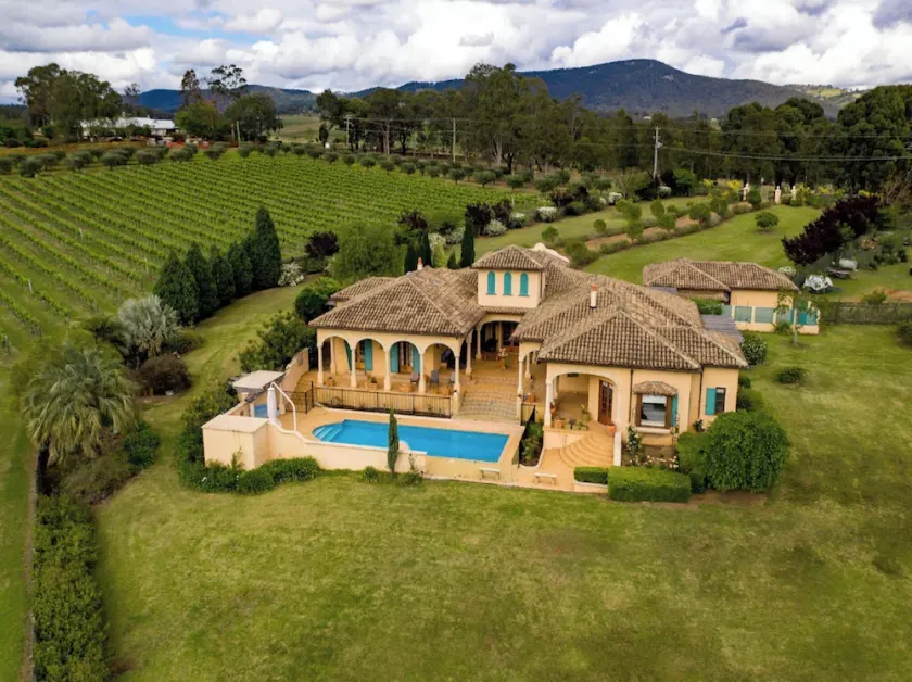 Iron Gate Estate - Pokolbin Hunter Valley - Image 1