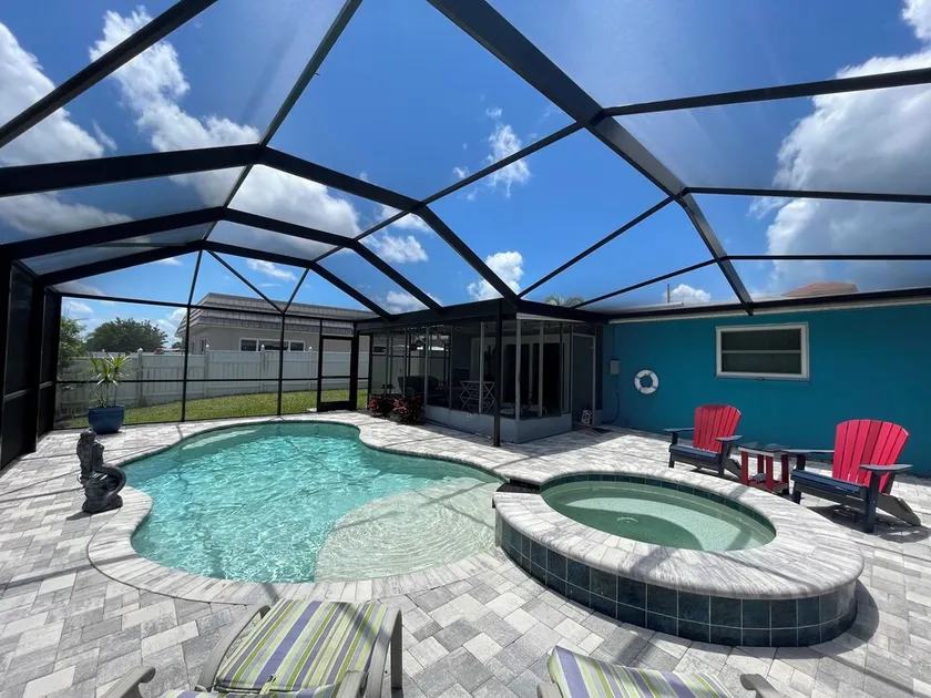 Sunset Serenity Retreat: Coastal Elegance with Poolside Bliss - Image 1