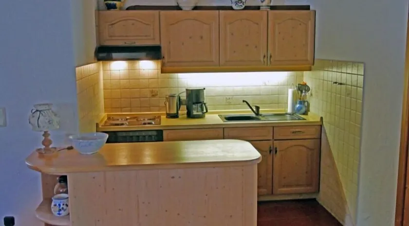 Vacation apartment 2, up to 5 persons, 65 sqm, 2 separate bedrooms - Image 1