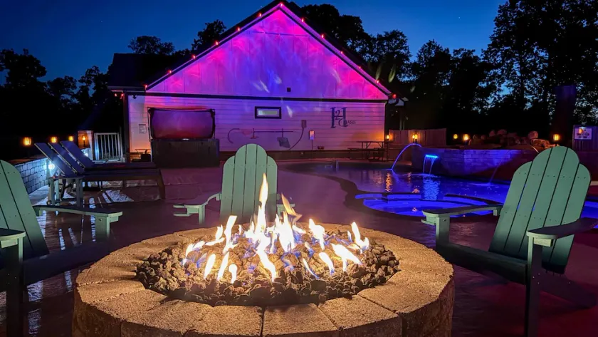 H2Oasis Incredible Pool Retreat With Mountains Views! - Image 1