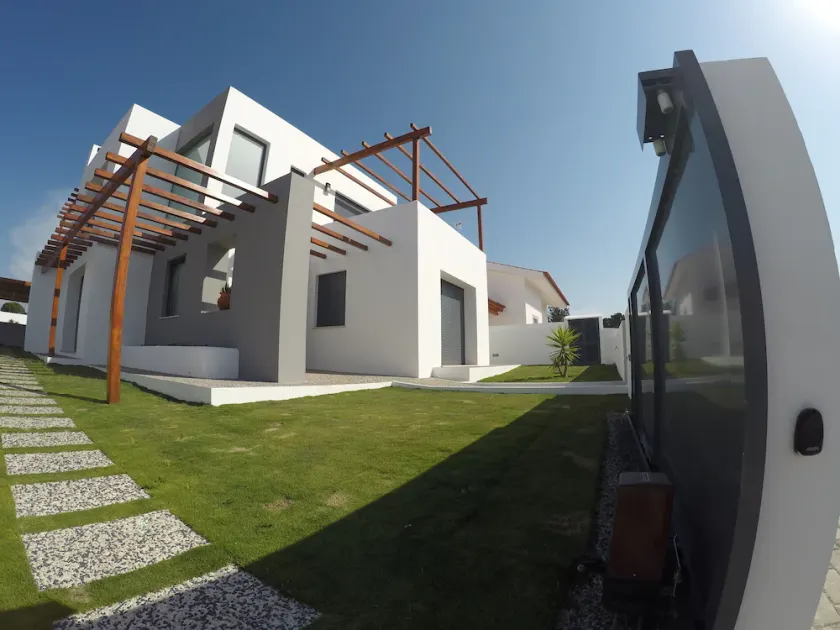 Villa, 4 camere da letto, a 3 km dalla spiaggia - Image 1