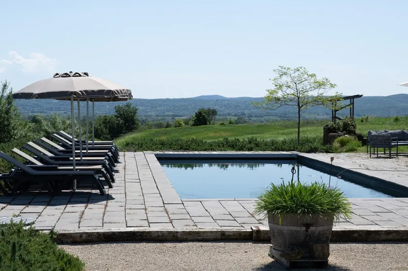 Gîte l'olivier au mas Dujau - Image 1