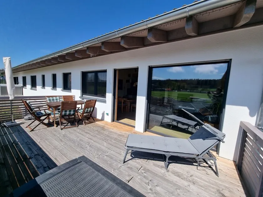 Appartamento di vacanza \"Hubertus\" con balcone e Wi-Fi - Image 1