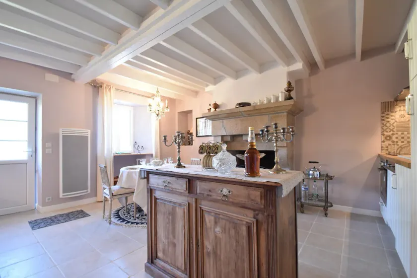 Holiday Home near Mont Saint-Michel - Image 1