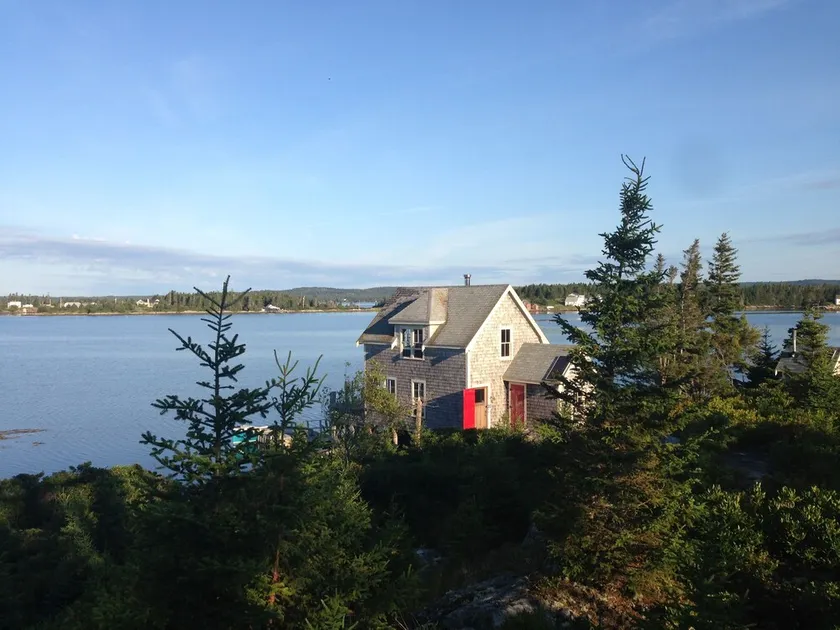 Oceanfront cabin on the La Have Islands. - Image 1