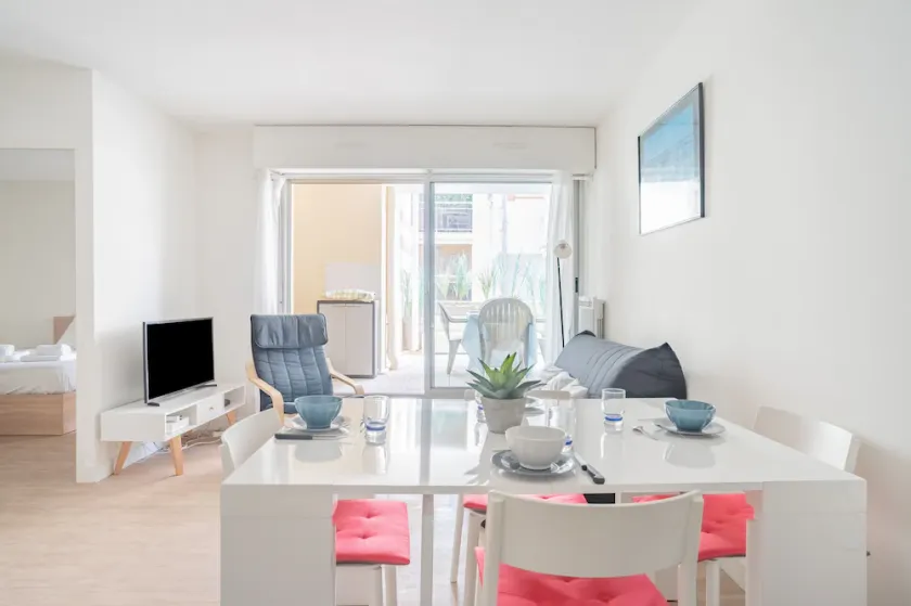 La Pause Bassin, charmant appartement dans le centre - Image 1