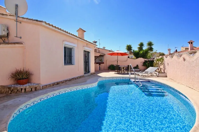 Villa de vacances à 500m de la plage El Retiro KS - Image 1