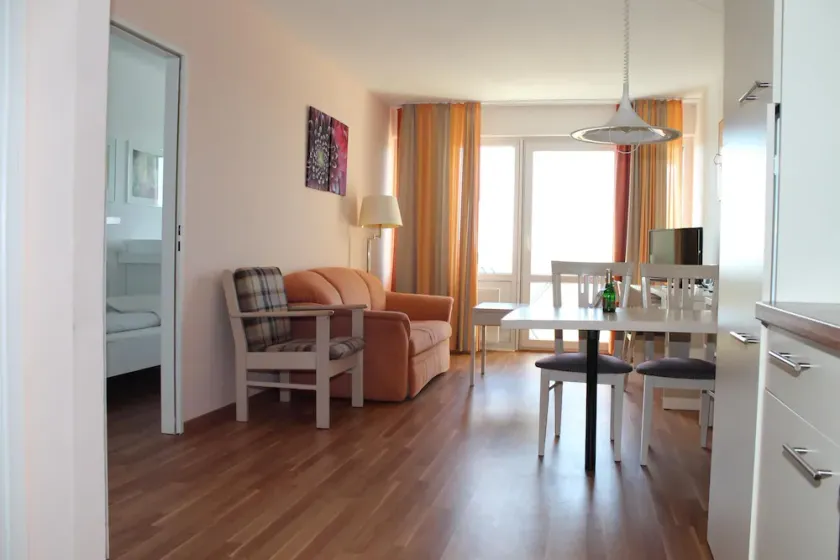 Apartment E623 for 2-4 people on the Baltic Sea - Image 1