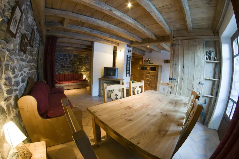Chalets Clovis II - Une Chambre Appartement, Couchages 6 - Image 1