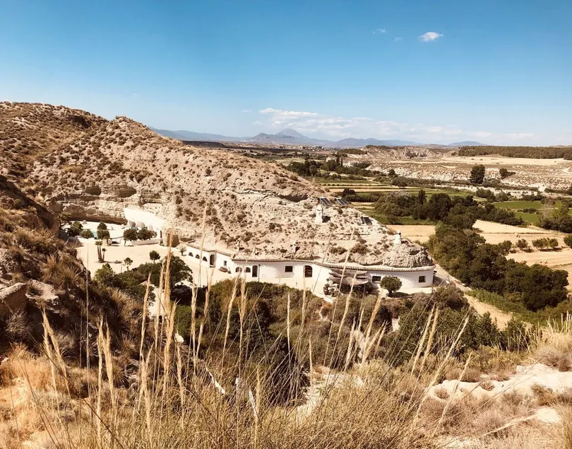 Cueva Aventura Lucia (Troglodyten) - Image 1