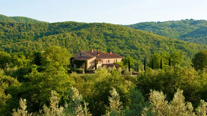 Villa med privat pool i hjärtat av Toscana - Image 1
