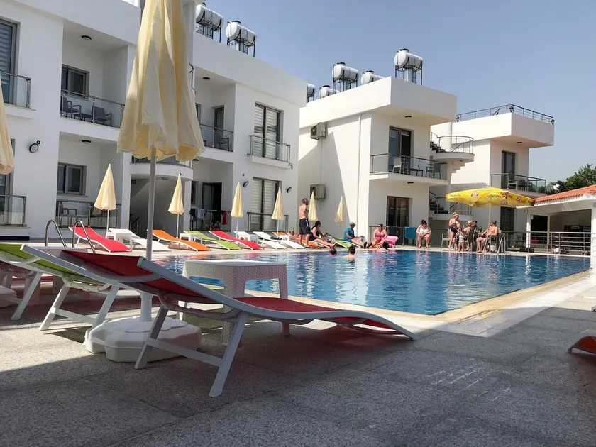 New 2 bedroom apartment in Ozankoy - Image 1