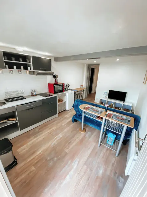 Logement Papillon - Image 1