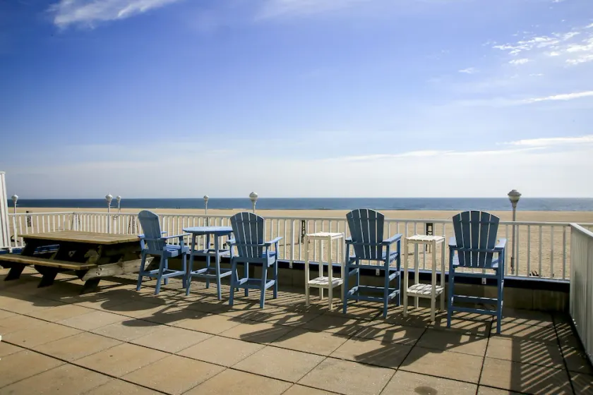 Prime Oceanfront End Unit at Belmont Towers with Oversized Balcony - Image 1