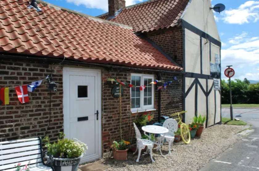 Die Sparren - Schlafen 4 - B & B Yarm - Image 1