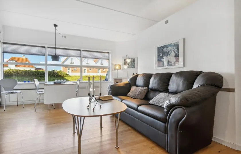 2 bedroom awesome apartment in Fanø - Image 1