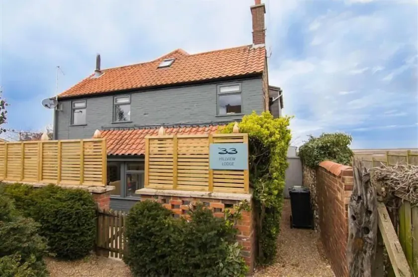 Ein wunderschönes renoviertes Ferienhaus in Alleinlage in Brancaster Staithe - Image 1