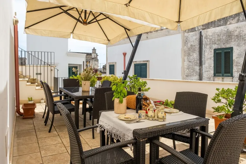 Apartment 'Torre Tonda Bilocale' mit WLAN und Klimaanlage - Image 1