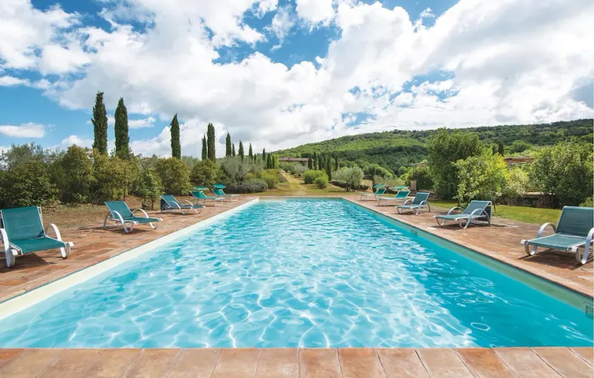 Awesome apartment in San Vito in Monte TR with swimming pool - Image 1