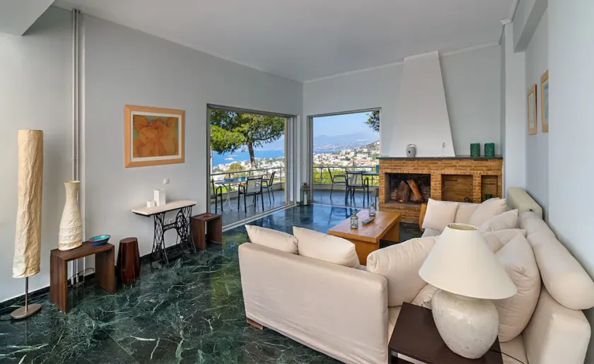 VILLA SEA VIEW PANORAMA - Image 1
