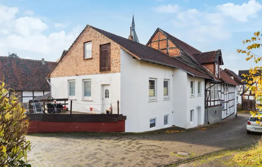 1 bedroom lovely apartment in Nieheim - Image 1