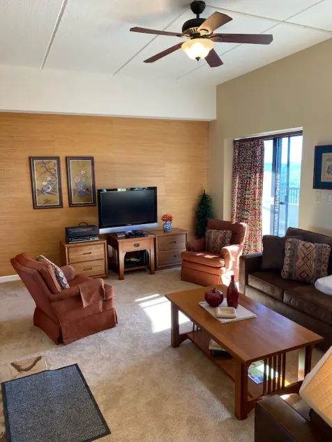 Sugar Top Sky Blue Condo 2 Bedrooms 2 Bathrooms - Image 1