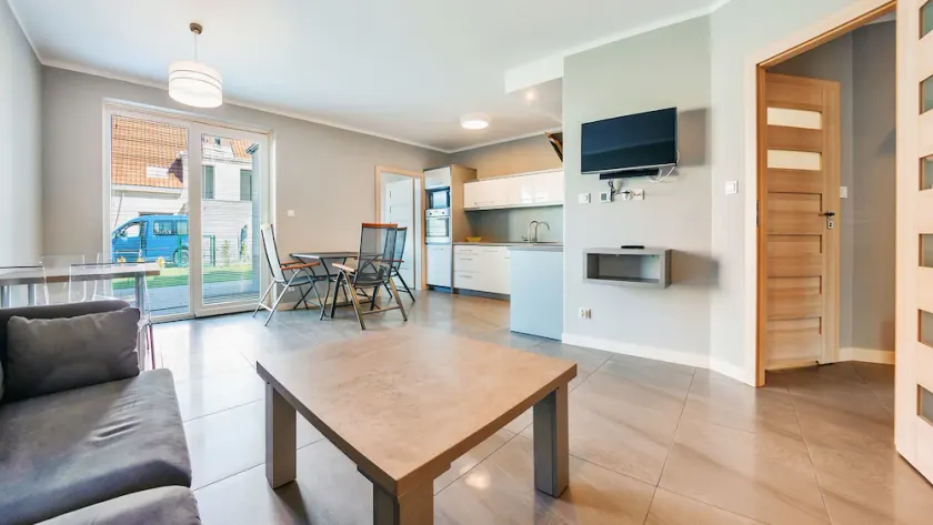 53-square-meter apartment for 6 people in Ustronie Morskie (246894) - Image 1