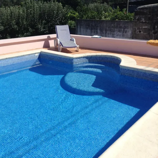 villa med pool antas - Image 1