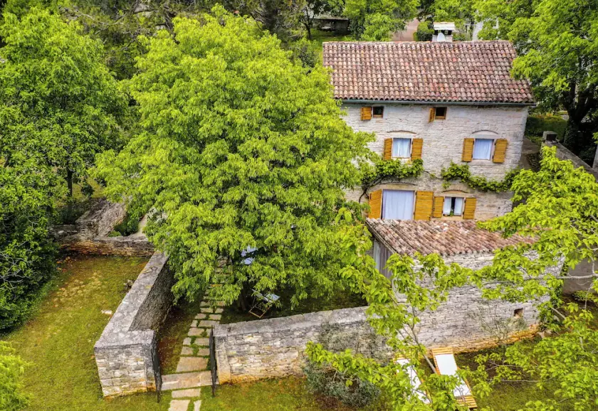 Una in Kranjčići (Haus für 5-6 Personen) - Image 1
