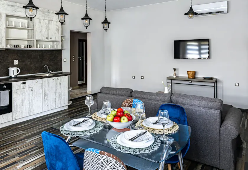 Stylish one bedroom in Plovdiv - 5 minutes from center - Image 1