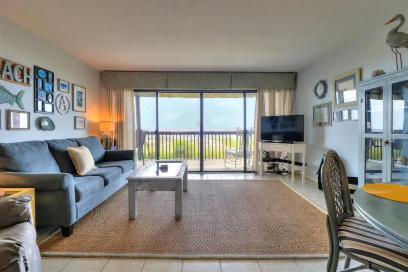 ☀️ Sea Colony A3: Oceanfront Deck, Pool, Hot Tub☀️ - Image 1