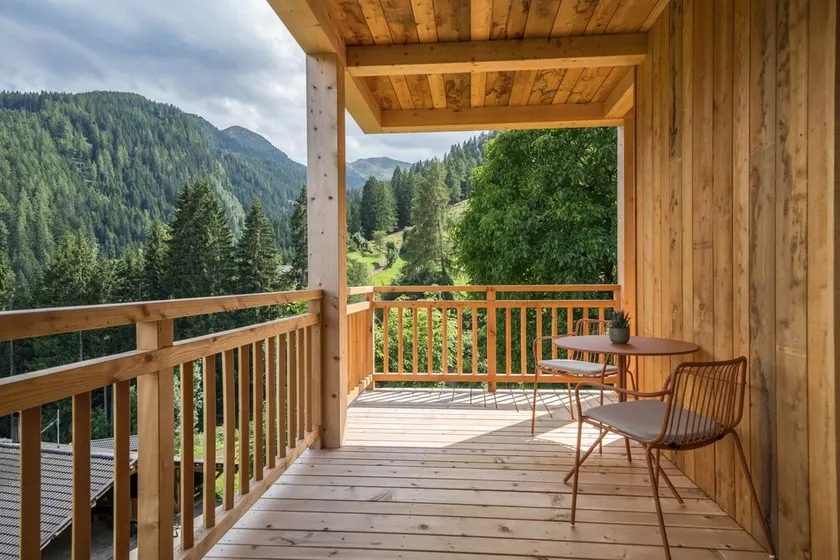 Apartment 'Mucher Veit' with Mountain View, Shared Garden and Wi-Fi - Image 1