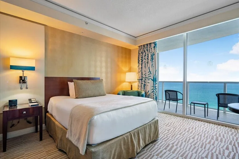 Magnificent Ocean View Studio at Luxe Beach Resort - Image 1