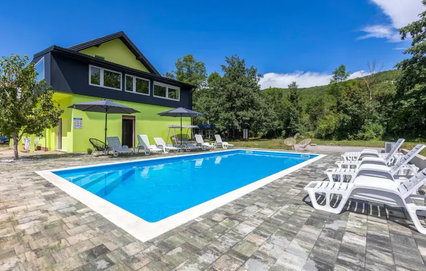 Gorgeous Home In Stikada With Sauna - Image 1
