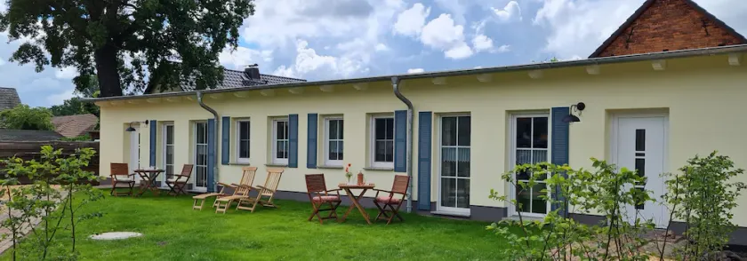 Attractive semi-detached house in a good location near the Spreewald - Image 1
