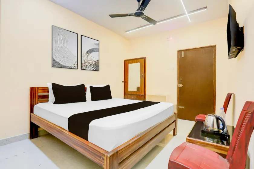 Classic With Balcony TNR Residency - Image 1