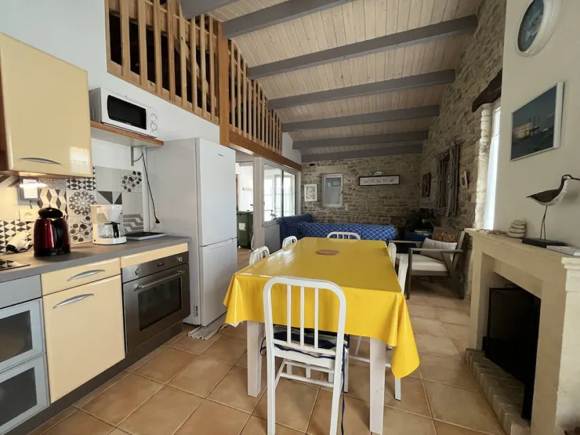 Maison Saint-Denis-d'Oleron, 2 pieces, 5 personnes - FR-1-246A-68 - Image 1