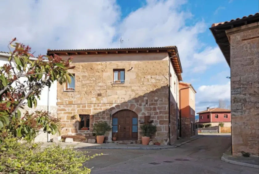 Homerez - Hus i Llano de Bureba - Image 1