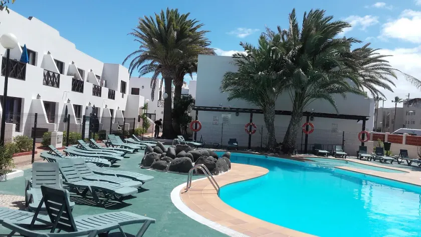 BONJOUR CORRALEJO FUERTEVENTURA WIFI GRATUIT A DEUX MINUTES DE LA MER - Image 1