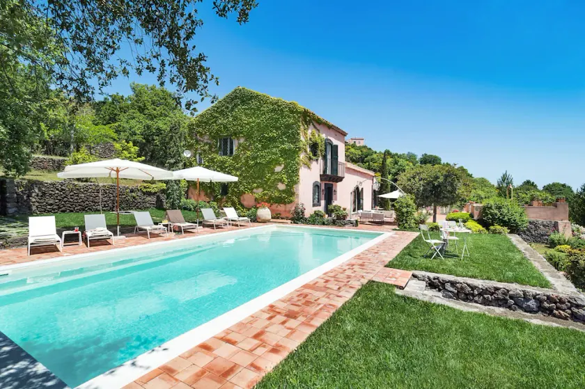 La Capinera - Villa för 6 personer i Trecastagni - Image 1