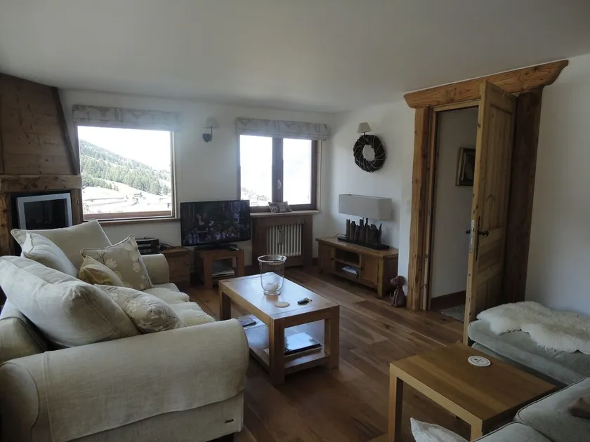 Appartement de luxe à Courchevel Moriond, 1650, Savoie France - Image 1