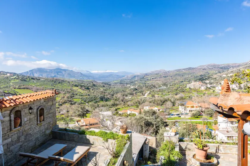 La casa in pietra di Katrina - Image 1