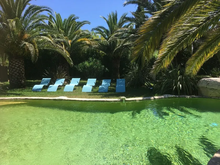 Magnifique Maison provençale piscine privée à cascade dans le Golfe de St Tropez - Image 1