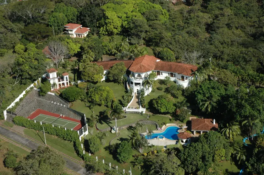 Exclusive Private Castle in Costa Rica, Full Staff & Ocean View - Image 1