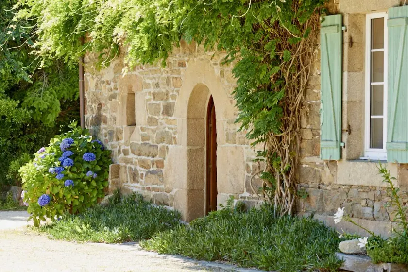 schönes Häuschen voller Charme und Nostalgie in der Bretagne - Image 1