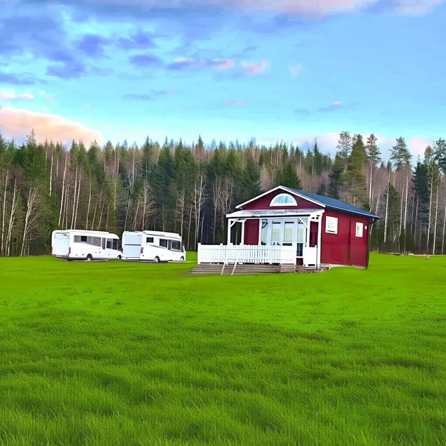 Swedish-style guest house in the beautiful nature and tranquillity of central Sweden. - Image 1
