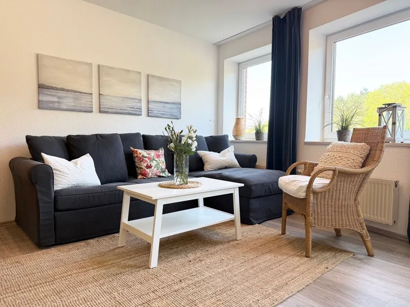C1.4 - Modern, spacious vacation apartment with lake view for up to 4 people - - Image 1