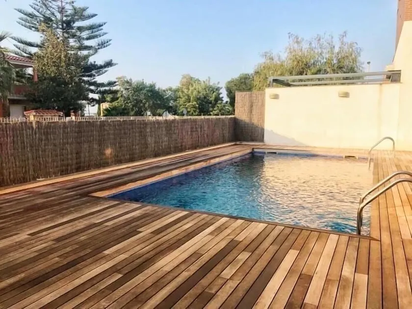 Charming house 3 blocks from the beach and 45 from Barcelona. vilanovaapartments - Image 1