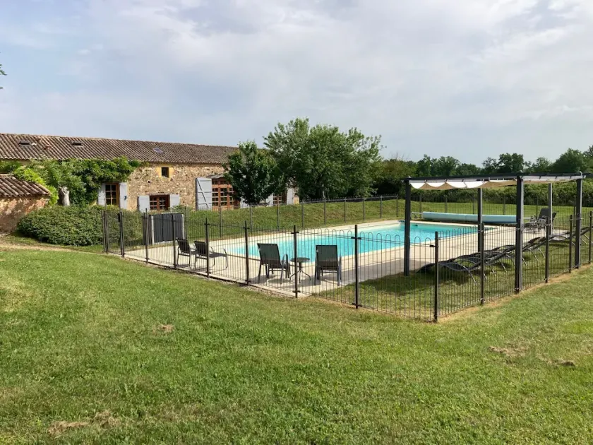 Spacious, comfortable 8-person gîte. - Image 1