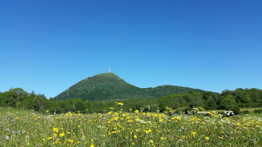Große, gepflegte, sehr angenehme Unterkunft mit Terrasse und Blick über das Tal - Image 1